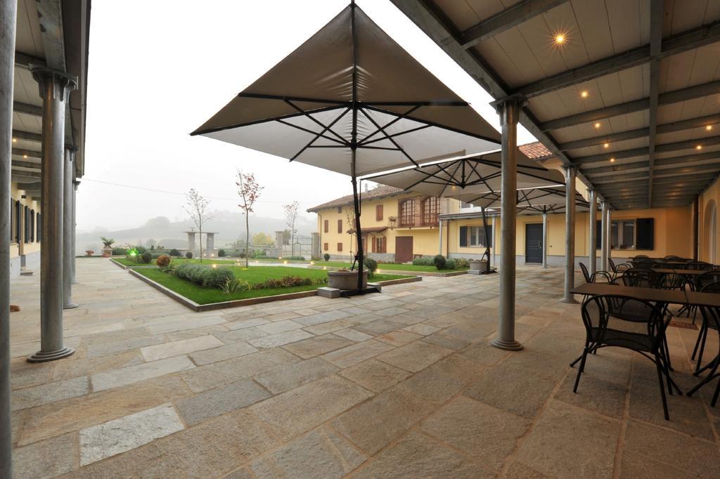Castagnito Agriturismo Cascina Varie מראה חיצוני תמונה